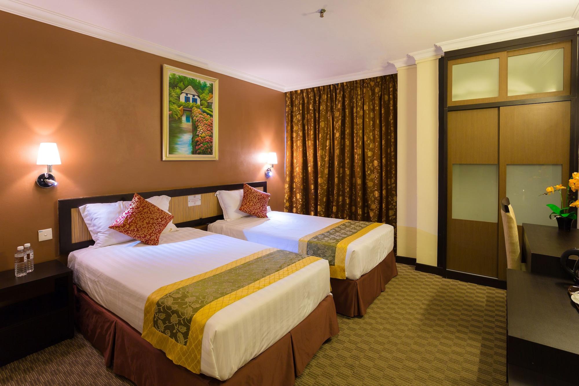 Hallmark Leisure Hotel Malacca Esterno foto